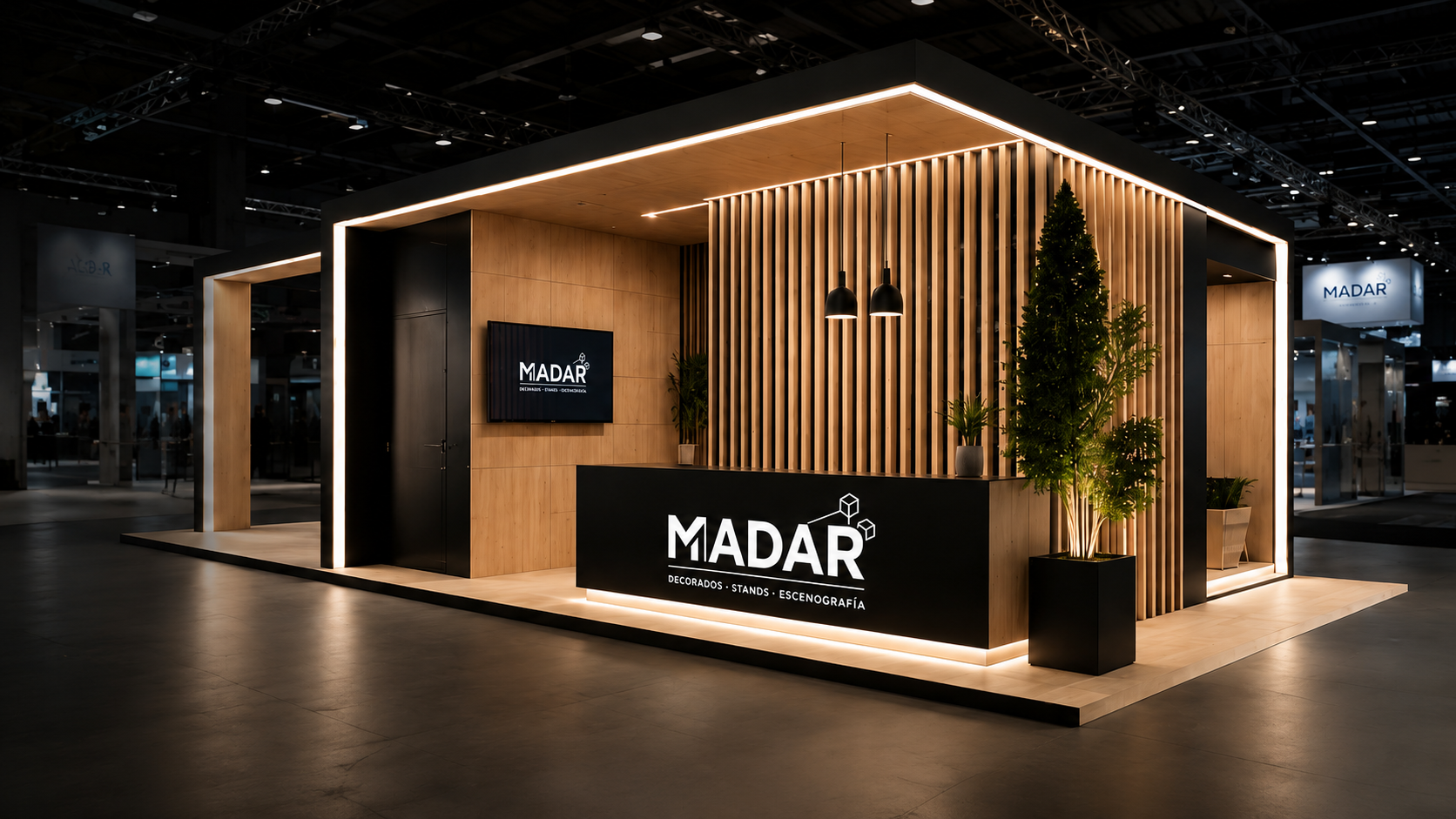 Stand MADAR